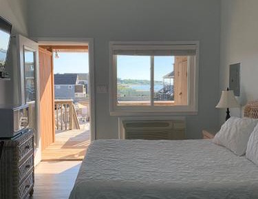Studio with Pool View
