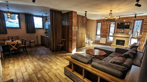 Three-Bedroom Chalet