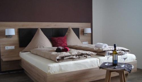 Double Room with Shower