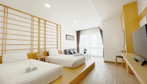 Japanese Style junior suite - FREE ONSEN PASS