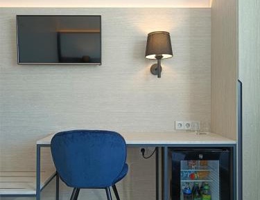 Single Room with Bathroom