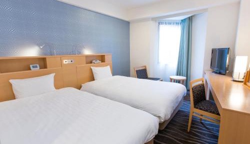 Twin Room - Non-Smoking