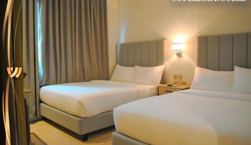 Superior Quadruple Room
