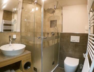 Family Room with Balcony