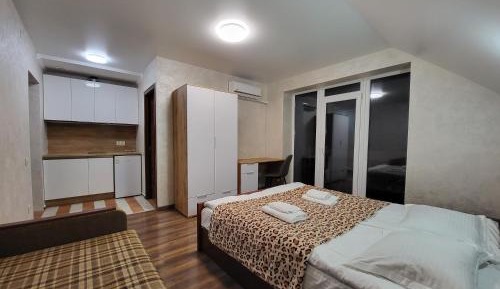 Triple Room with Mountain View