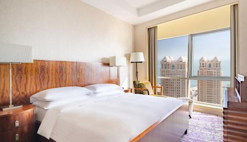 King Suite with Sea View