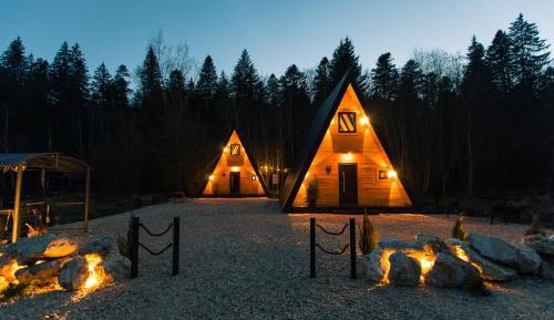 One-Bedroom Chalet