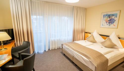Double Room with Balcony