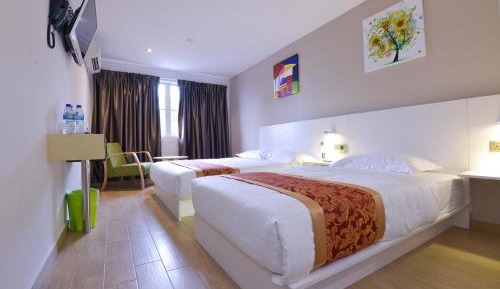 Deluxe Triple Room