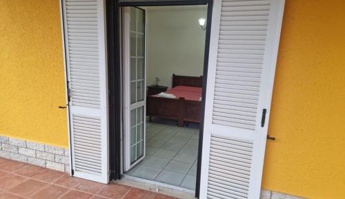 Quadruple Room with Terrace