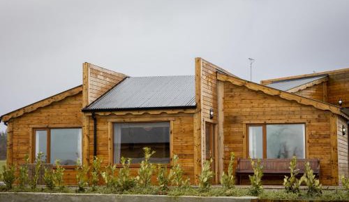 Two-Bedroom Chalet