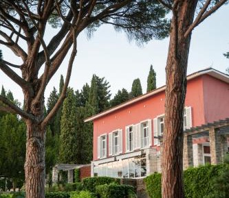 Villa with Sea View