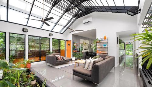 Four-Bedroom House