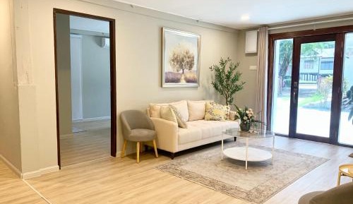 Three-Bedroom Villa