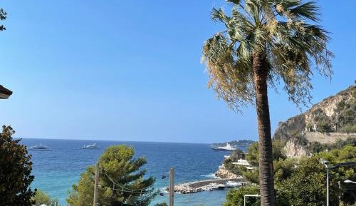 Studio with Sea View