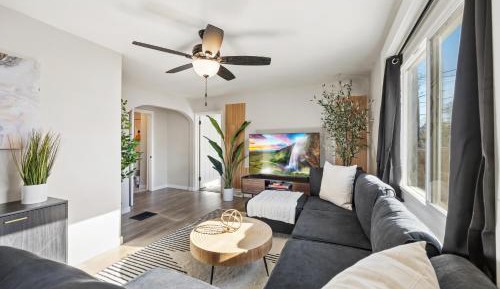 Four-Bedroom House