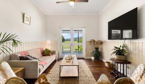 Four-Bedroom House