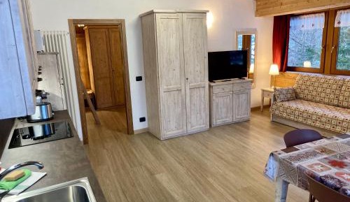 Superior One-Bedroom Apartment