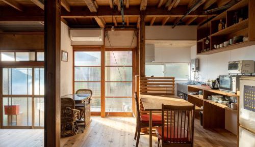 One-Bedroom House