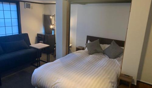 Double Room with Small Double Bed