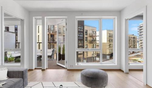 Two-Bedroom Apartment