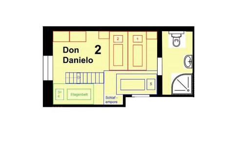 Family Room (5 Adults)
