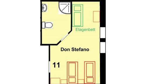 Large Family Room (4 Adults)