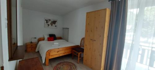 Single Room with Balcony