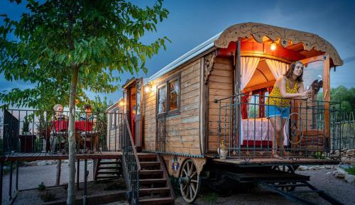 One-Bedroom Chalet
