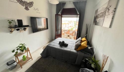Large Double Room