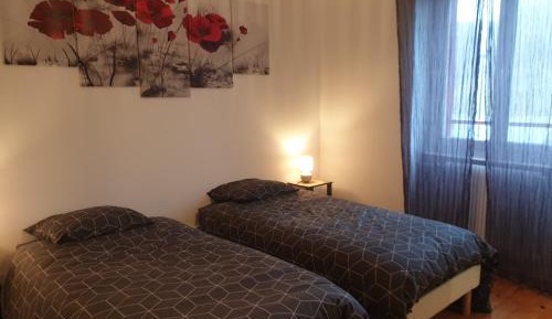 Twin Room