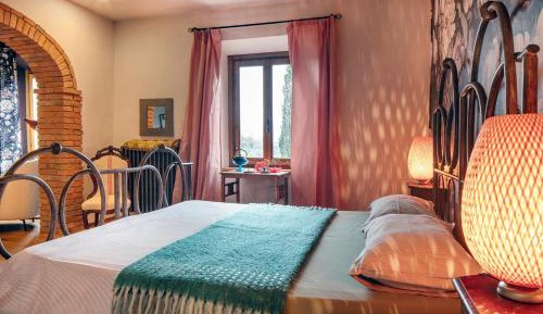 Junior Suite with Garden View
