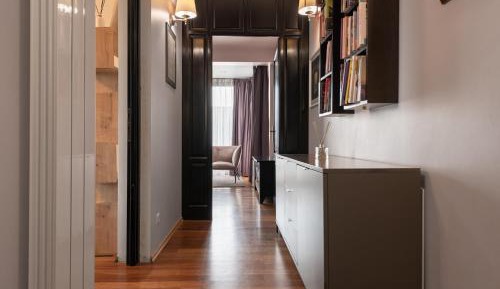 Family Suite with Balcony