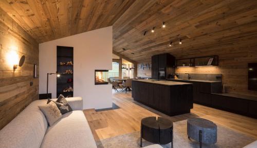 Three-Bedroom Chalet