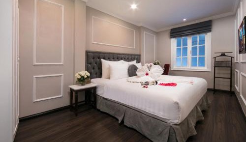 Deluxe Double or Twin Room