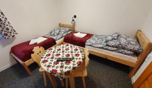 Double Room with Private Bathroom