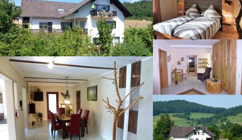 Ferienwohnung Kellerwald