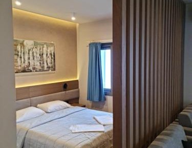 King Suite with Sea View