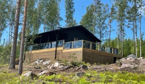 Two-Bedroom House
