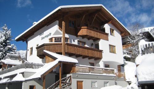 Two-Bedroom Apartment with Balcony