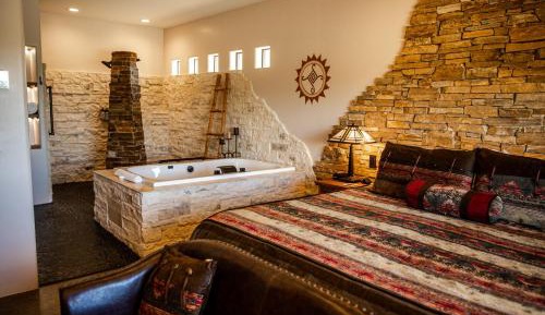 King Room with Mountain View