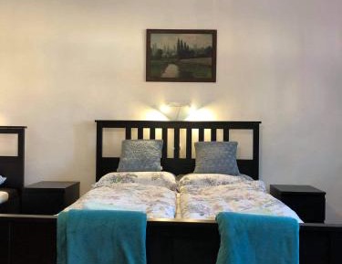 Quadruple Room with Private External Bathroom