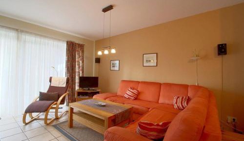 Two-Bedroom Apartment with Terrace