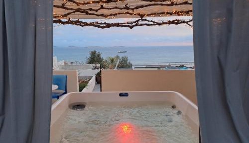 King Suite with Sea View