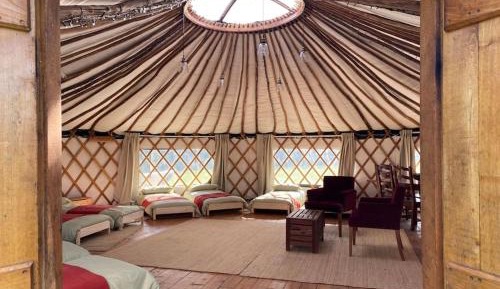 Luxury Tent