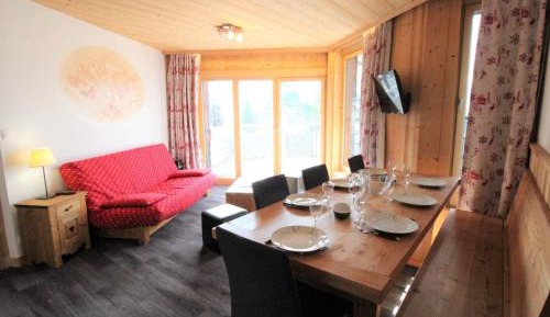 Apartment (6 Adults)