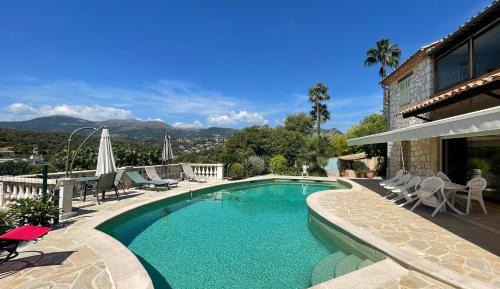 Villa with Private Pool