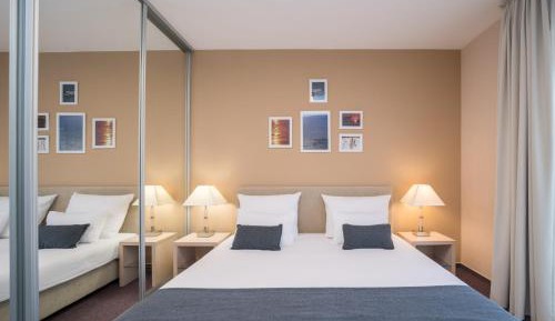 Double Room with Park View