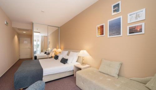 Double Room with Sea View