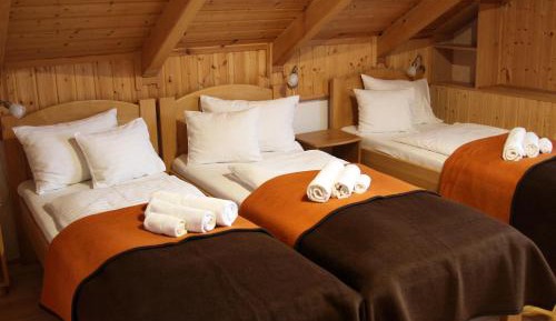 Triple Room with Bathroom